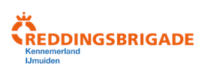 IJmuider Reddingsbrigade Logo