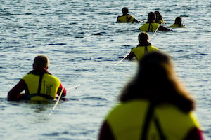 Reddingsbrigade opleiding tot Lifeguard
