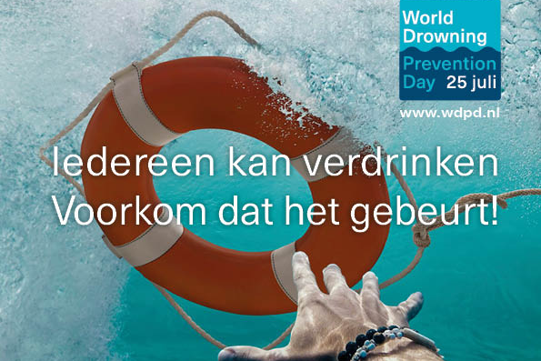 World Drowning Prevention Day 2021